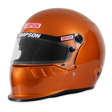 Simpson SD1 Helmet - XL - Copper - 7950049