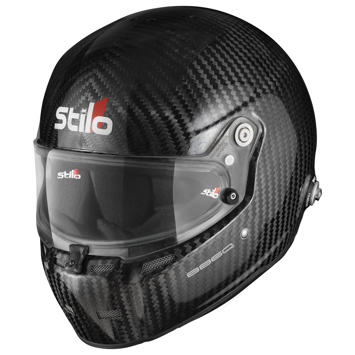 STILO ST5 FN 8860-18 Racing Helmet - AA0710AG1R60