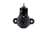 AEM Hi-Cap Universal Adjustable Fuel Pressure Regulator - 25-305BK