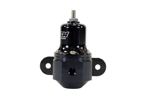AEM Hi-Cap Universal Adjustable Fuel Pressure Regulator - 25-305BK