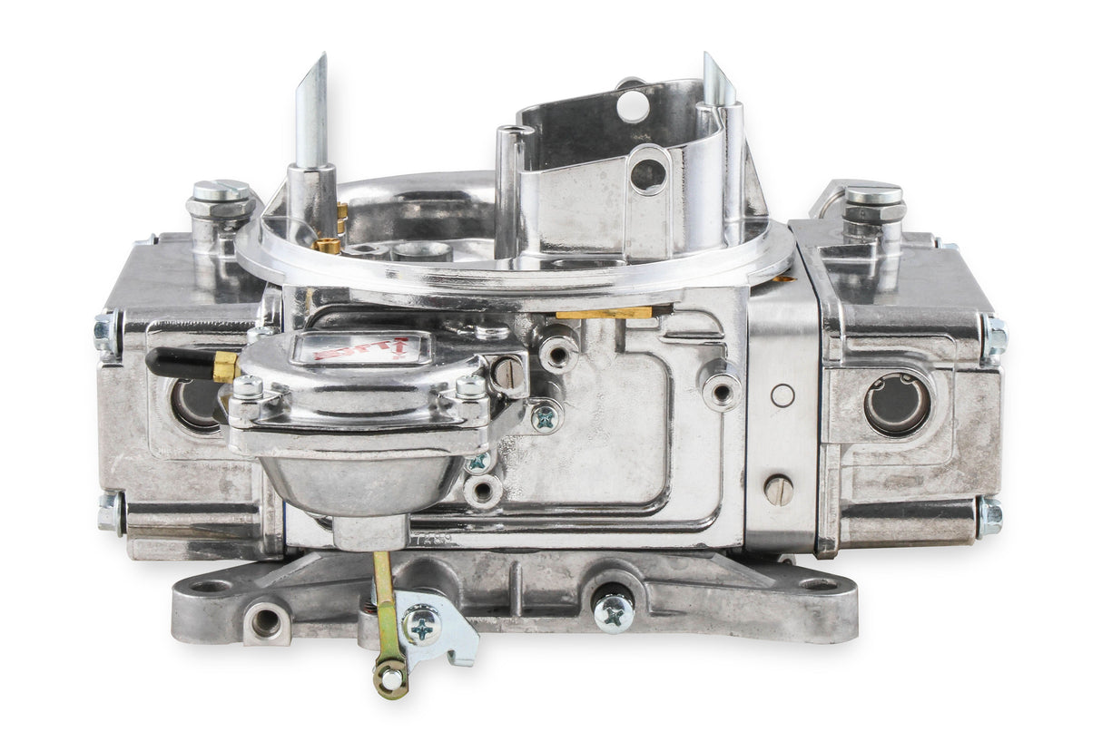 Quick Fuel Slayer Series Carburetor 450CFM VS Front Tunnel Ram - SL-450-VSTRF