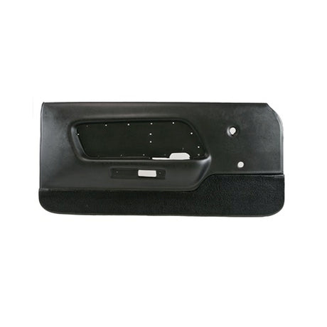 Scott Drake 1970 Deluxe Door Panels (Black) - D0ZZ65239423BKD