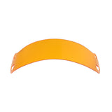STILO VENTI WRC, TROPHY, DES, SPORT SHORT VISOR - Amber - YA0229