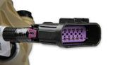 Holley 550-1022 EFI Terminator X Stealth GM LS 4150 - Gold