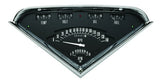 Classic Instruments Hot Rod Black Tach Force Package - TF01B