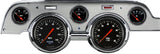 Classic Instruments Hot Rod 1967-68 Mustang - MU67DHRBA