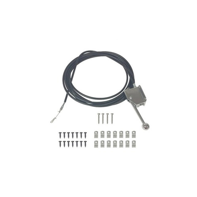 Scott Drake 67-70 Remote Trunk Release - C7AZ-62432A00-A