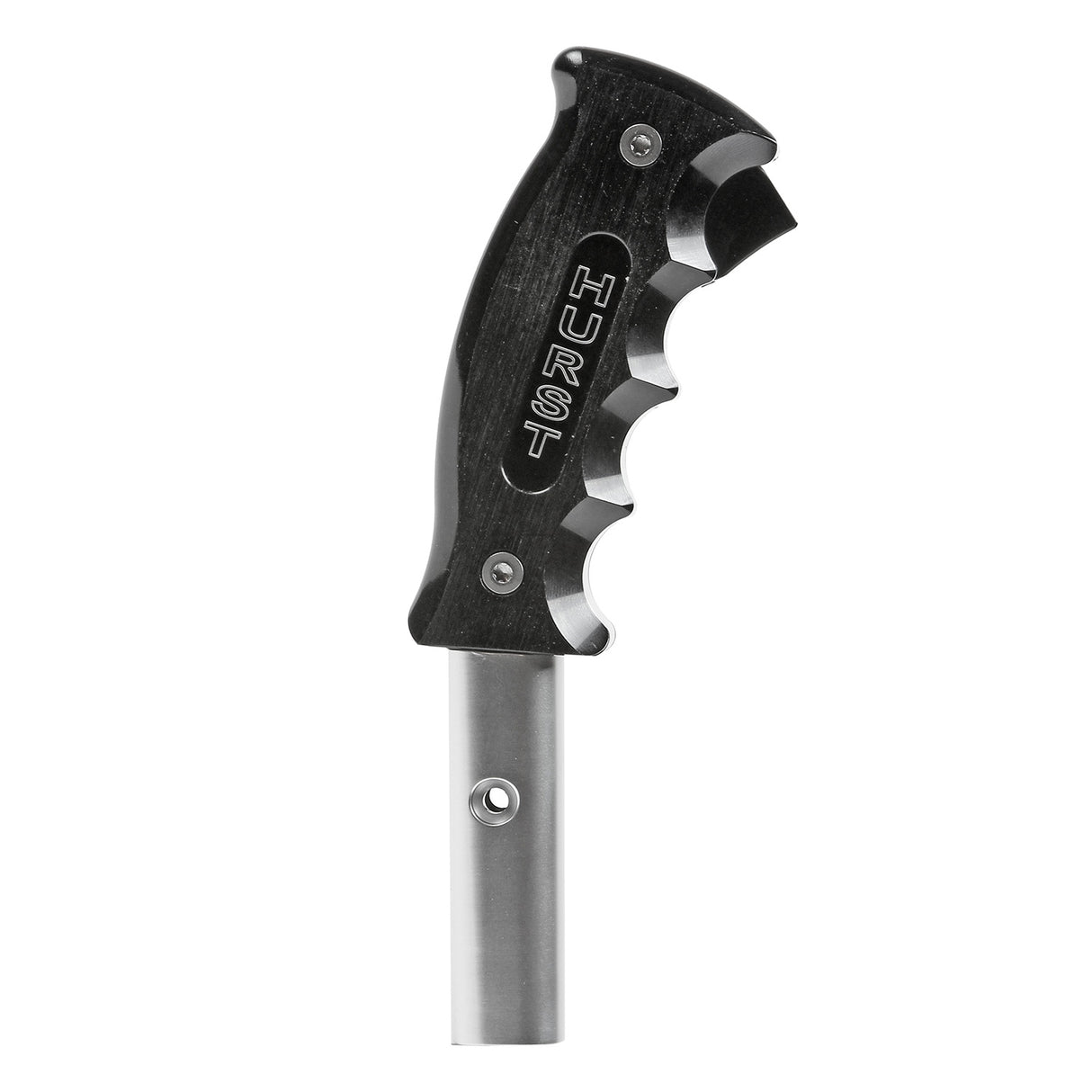 Hurst Billet/Plus Pistol Grip Auto Shift Handle - 5380443