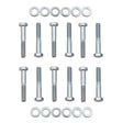 Mr Gasket Intake Manifold Bolt Set - 958G