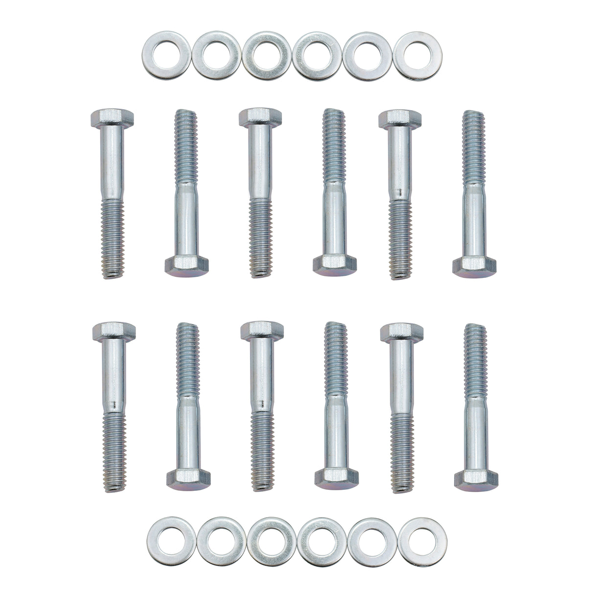 Mr Gasket Intake Manifold Bolt Set - 958G