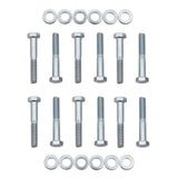 Mr Gasket Intake Manifold Bolt Set - 958G