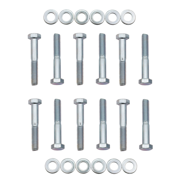 Mr Gasket Intake Manifold Bolt Set - 958G