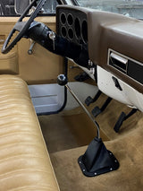 Hurst Shifter Stick - Tube Style - C10 - Chrome - 53850HST