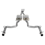 Flowmaster Flow FX Cat-back Exhaust System - 717830