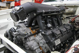 Holley 300-650BK Gen III Hemi Hi-Ram EFI Manifold