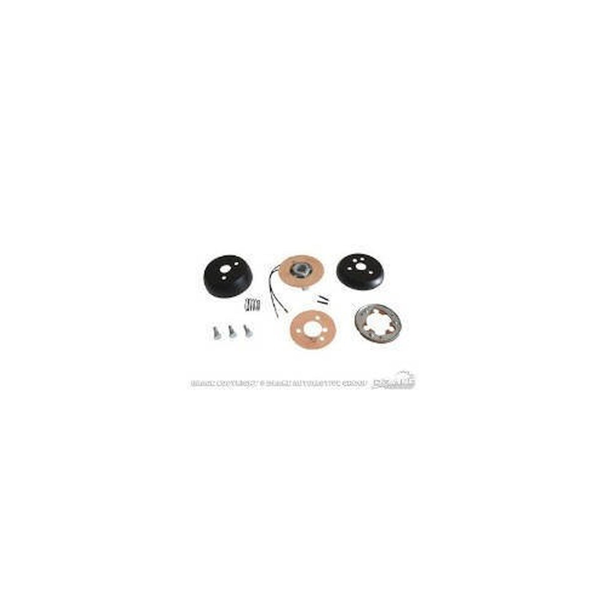 Scott Drake Grant Steering Wheel Adapter - 3294