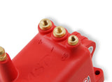 MSD Ignition Coil - High Output - 8-Pack - Red - 82808