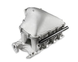 Holley 351W Ford Hi-Ram EFI Manifold with Side Mount Top - 300-310