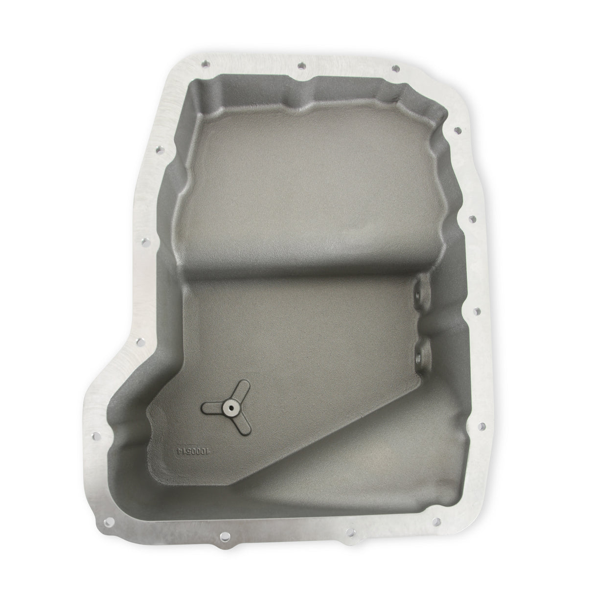 B&M Mopar Hi-Tek Transmission Pan - 70402