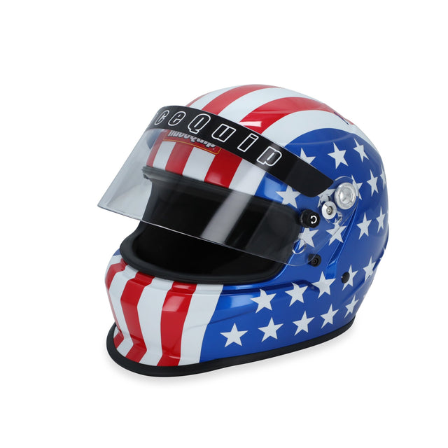 RaceQuip Pro Youth Full-Face Helmet - 2261296RQP