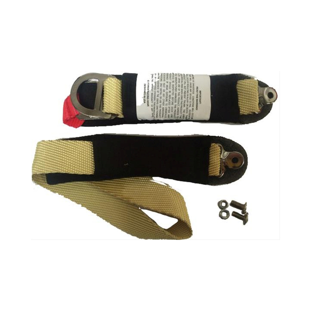 STILO CHINSTRAP Replacement Helmet Component - Each - CHINSTRAP