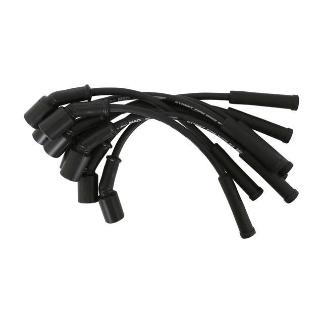 MSD Wire Set, Street Fire, GM Truck/SUV, 4.8L, 5.3L, 6.0L, '99-'14 - 5574