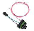 Holley 558-493 Sniper EFI to EFI Dual Sync Distributor Adapter Harness