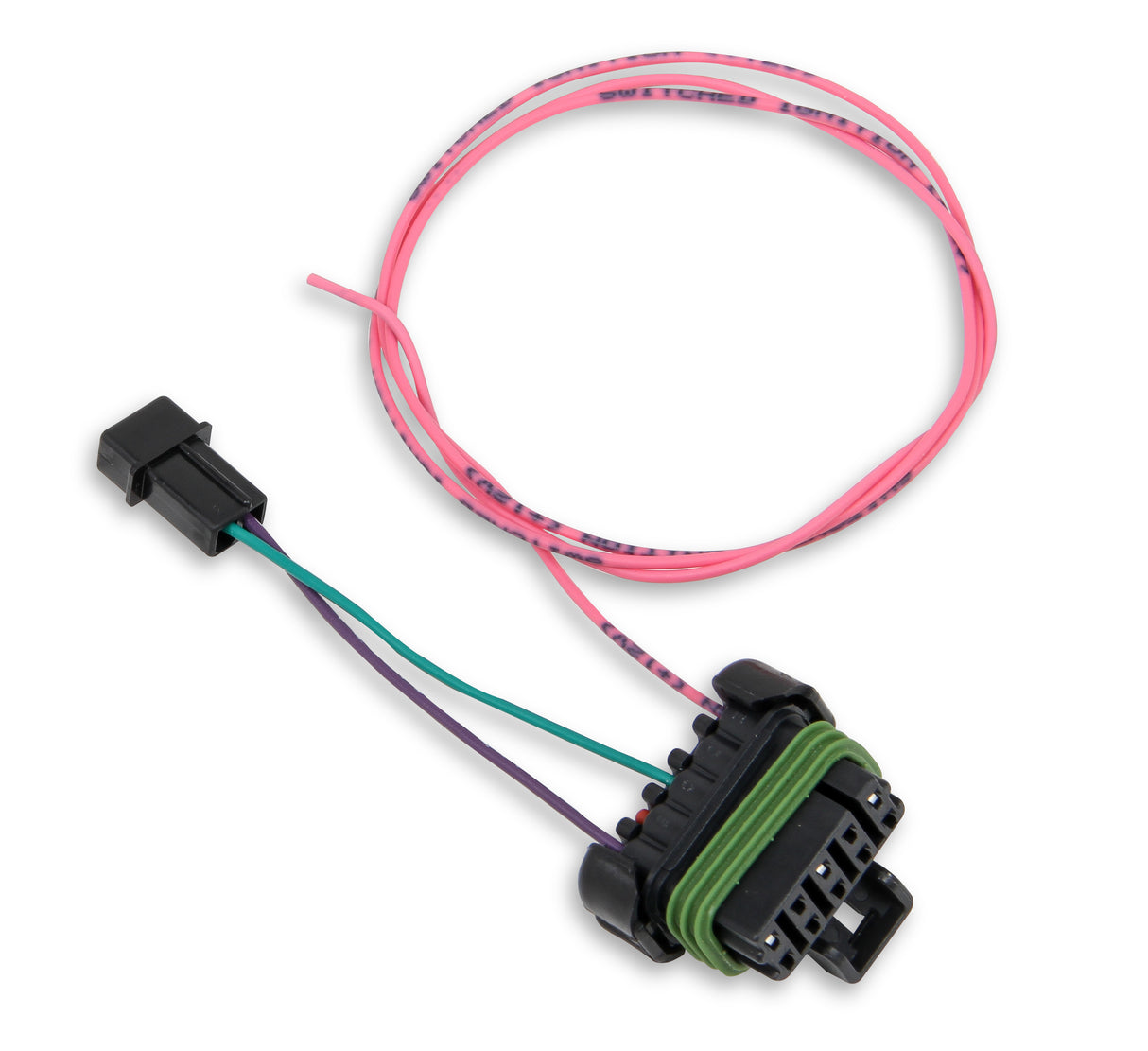 Holley 558-493 Sniper EFI to EFI Dual Sync Distributor Adapter Harness