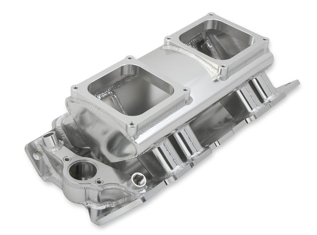 Holley 835171 Sniper Sheet Metal Fabricated Intake Manifold Big Block Chevy