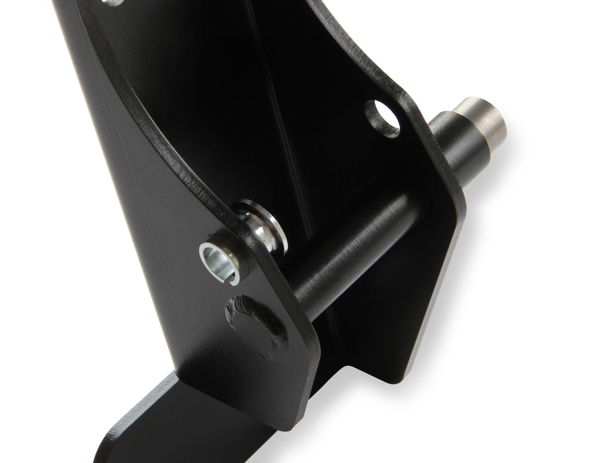 Holley 97-368 Gen III Hemi Alternator Relocation Bracket - Fits Alternator