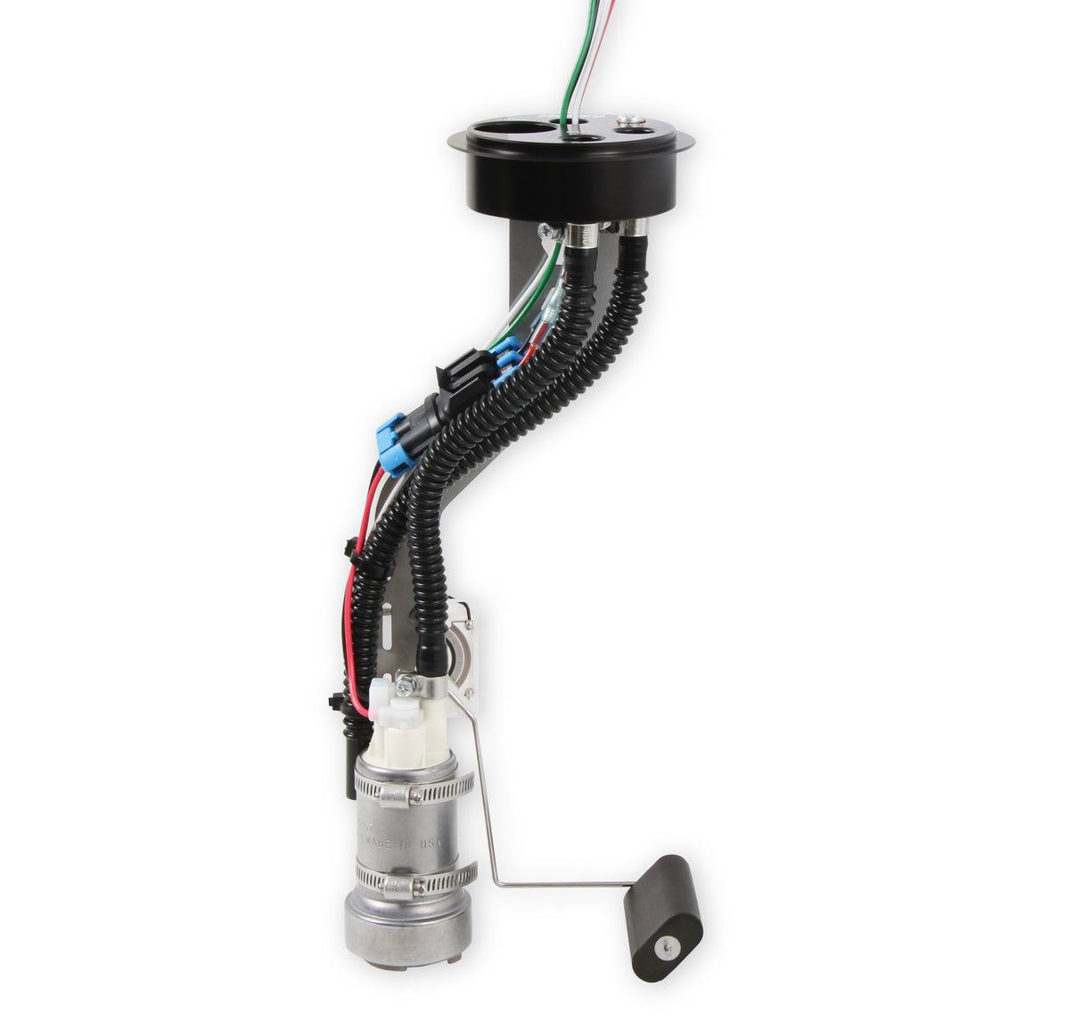 Holley 12-354 EFI Fuel Pump Module - 525 LPH