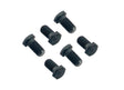 Mr Gasket Flywheel Bolts - Pontiac V8, AMC V8 & 4.2L Inline 6 - 914