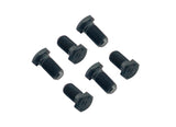 Mr Gasket Flywheel Bolts - Pontiac V8, AMC V8 & 4.2L Inline 6 - 914