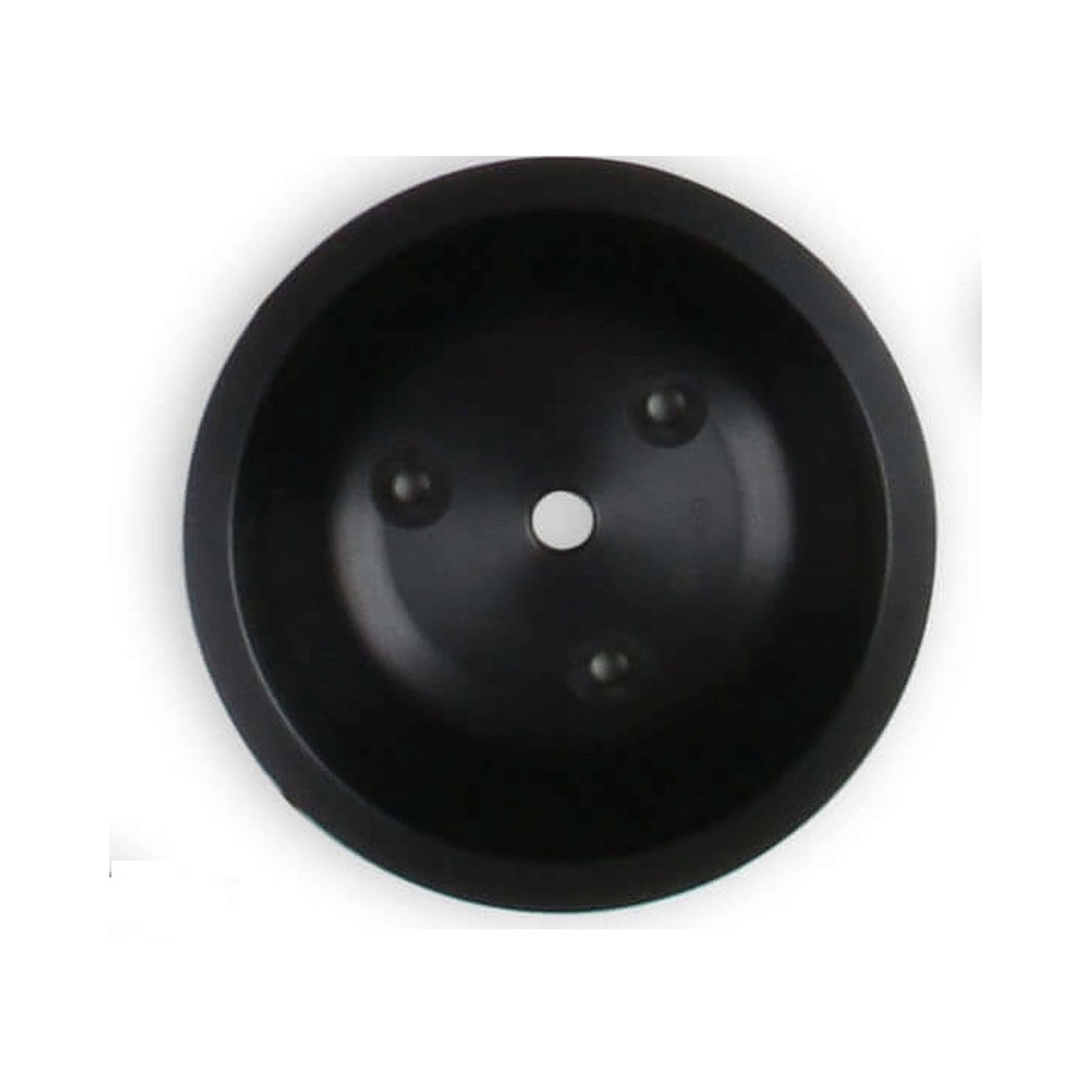 Holley 97-318 Replacement Crankshaft Pulley-BBC