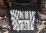 B&M HI-TEK DEEP TRANSMISSION PAN - Natural - 70397