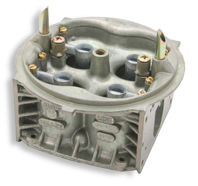 Holley 134-346 Replacement Main Body