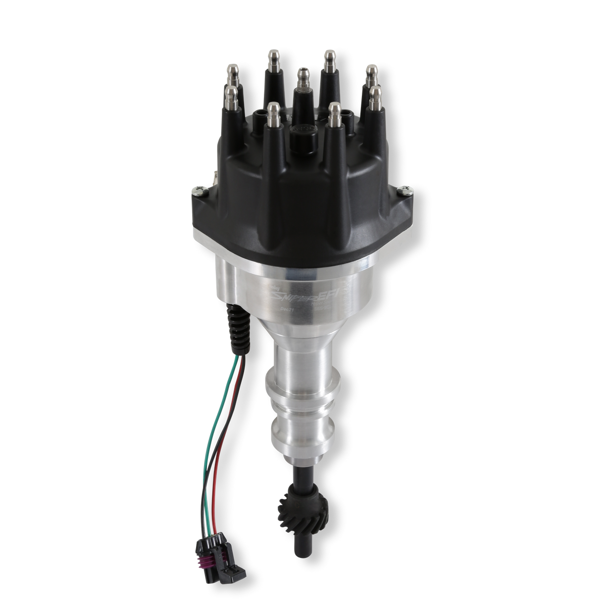 Holley 565-301 HyperSpark Distributor - Ford Small Block 260 / 289 / 302