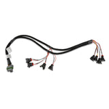 Holley 558-200 V8 over Manifold, Bosch Style Injector Harness