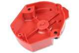 MSD Distributor Cap and Rotor - GM HEI - Red - 8416