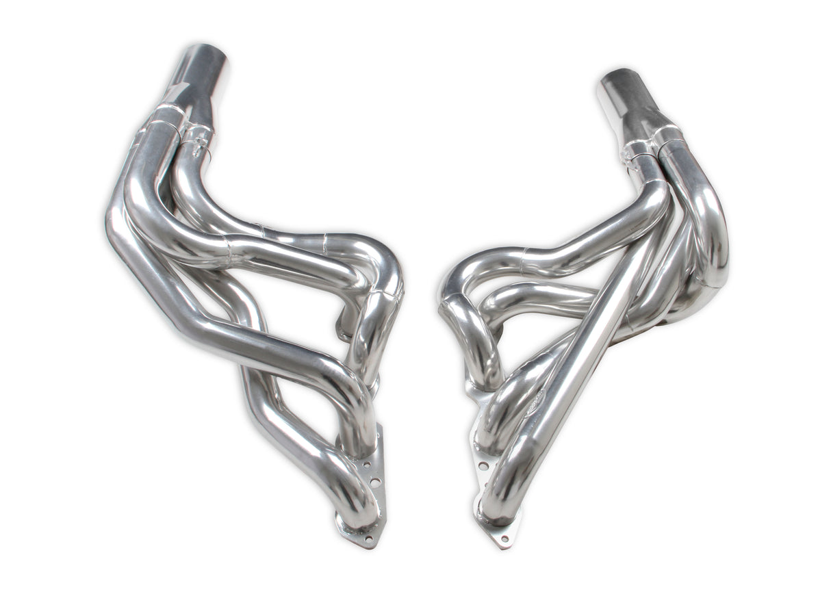 Hooker Super Competition Long Tube Headers - Ceramic Coated - 2401-1HKR