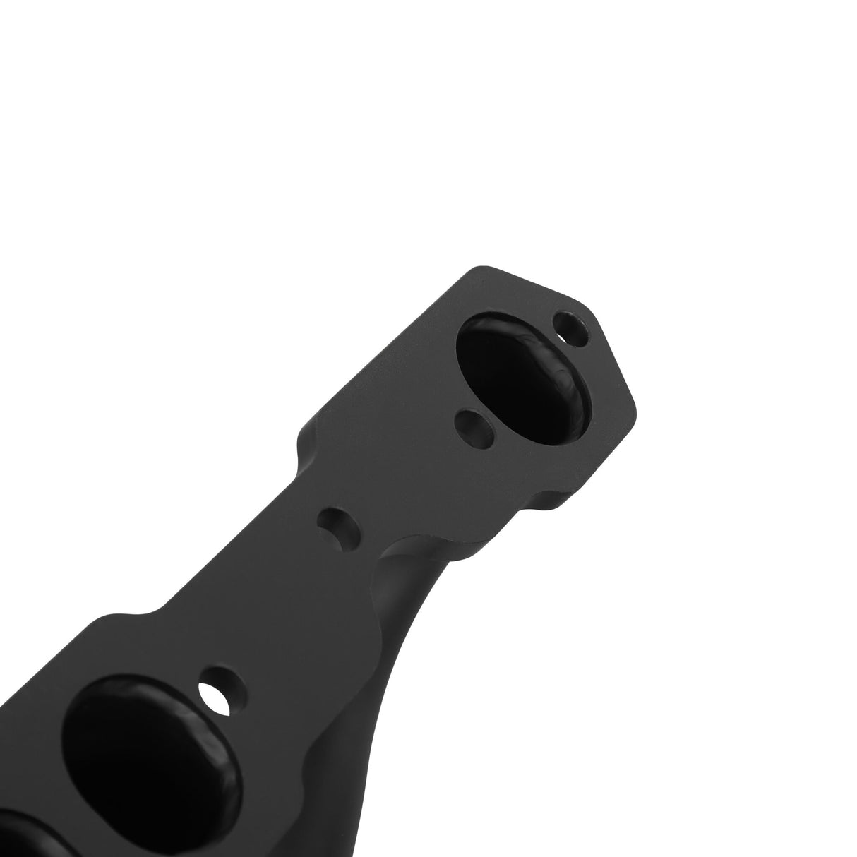 Flowtech Shorty Headers - Black Painted - 91832FLT