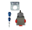 Holley 12-707 Billet Carbureted Fuel Pressure Regulator