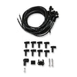 MSD Street-Fire Wire Set 8 Cyl, HEI/ 90°, Universal - 5552