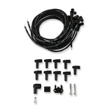MSD Street-Fire Wire Set 8 Cyl, HEI/ 90°, Universal - 5552