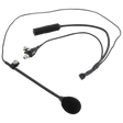 STILO Non integrated Electronic- Female 4C(external). STILO Boom Mic, 3.5mm Jack for earbuds - AE0316