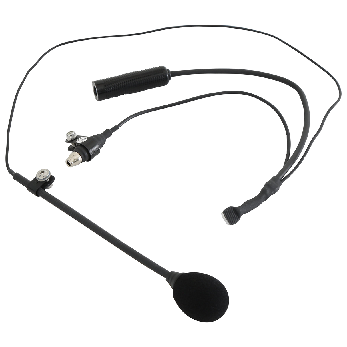 STILO Non integrated Electronic- Female 4C(external). STILO Boom Mic, 3.5mm Jack for earbuds - AE0316