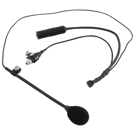 STILO Non integrated Electronic- Female 4C(external). STILO Boom Mic, 3.5mm Jack for earbuds - AE0316