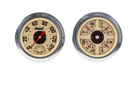 Classic Instruments 1954-55 GMC Truck Package - CT54GM62