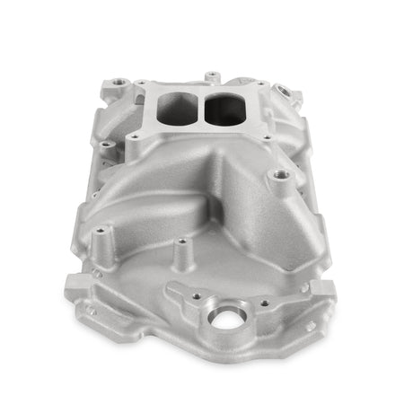 Weiand Speed Warrior Intake - Chevy Small Block V8 - 8170WND