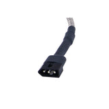 Racepak TDC Crank Sensor, Zero Crossing Sensor, 3-Pin, 3/8-24 Threaad - 800-SS-TDC-3